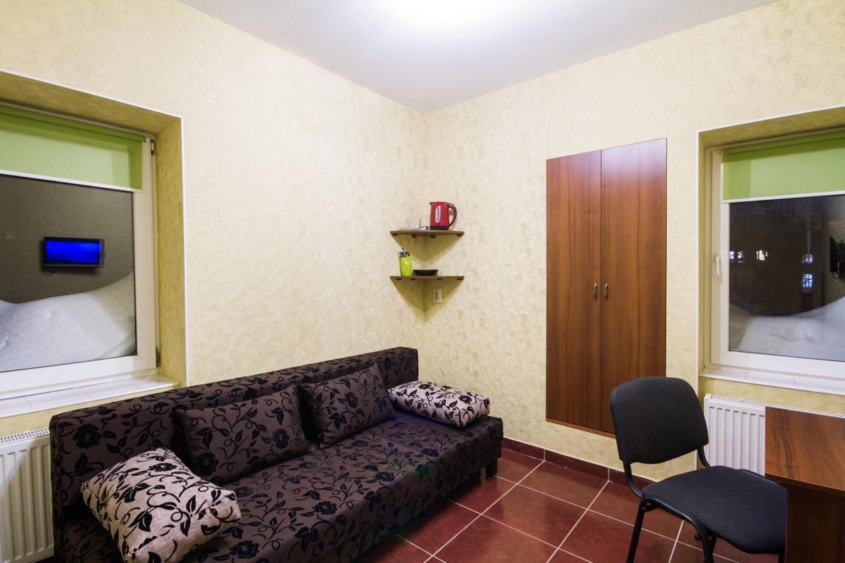 Mironhotel Kharkiv Eksteriør billede