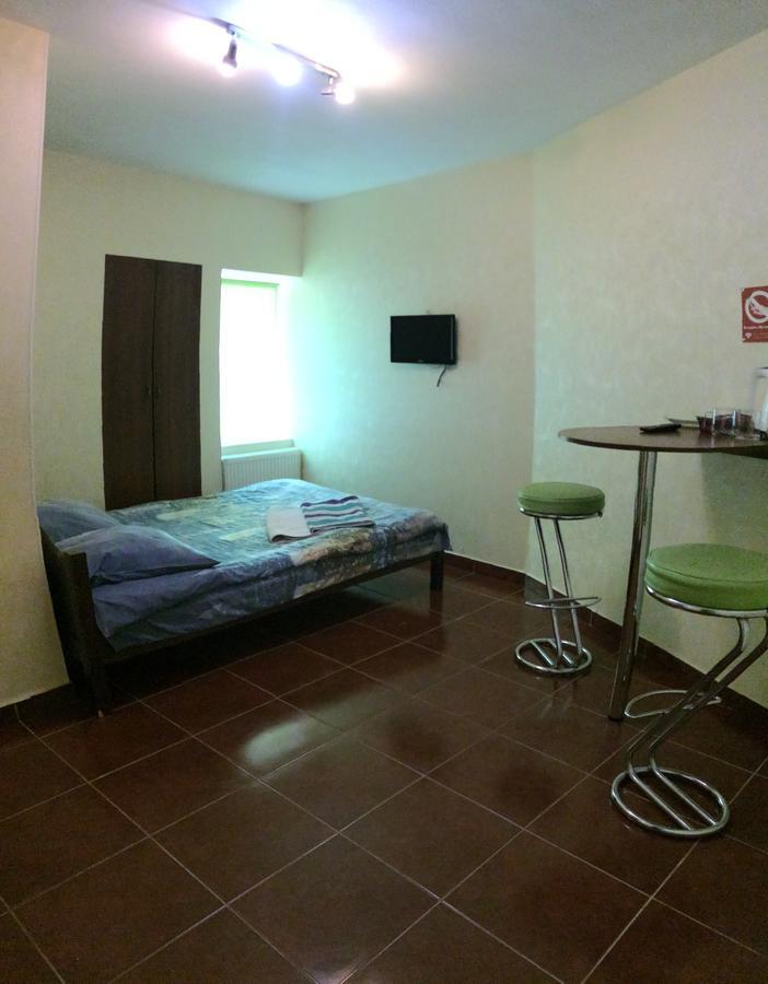 Mironhotel Kharkiv Eksteriør billede