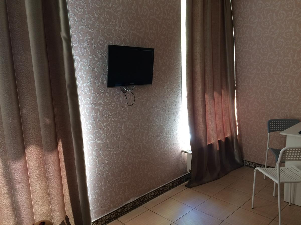 Mironhotel Kharkiv Eksteriør billede