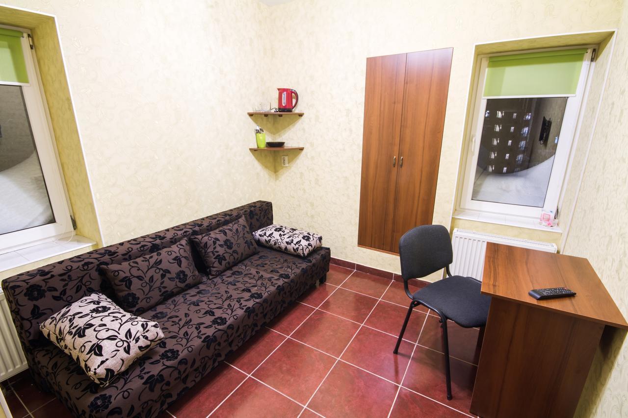 Mironhotel Kharkiv Eksteriør billede