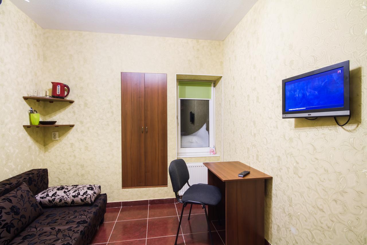 Mironhotel Kharkiv Eksteriør billede
