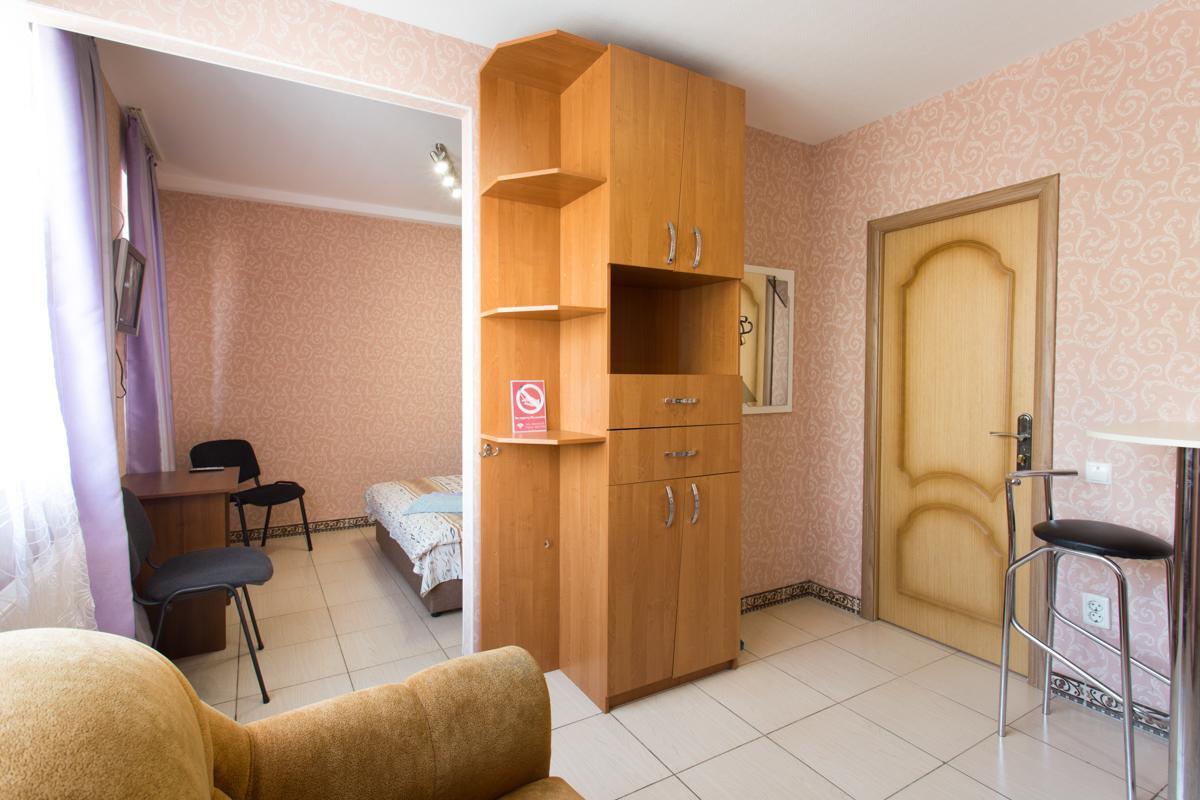 Mironhotel Kharkiv Eksteriør billede