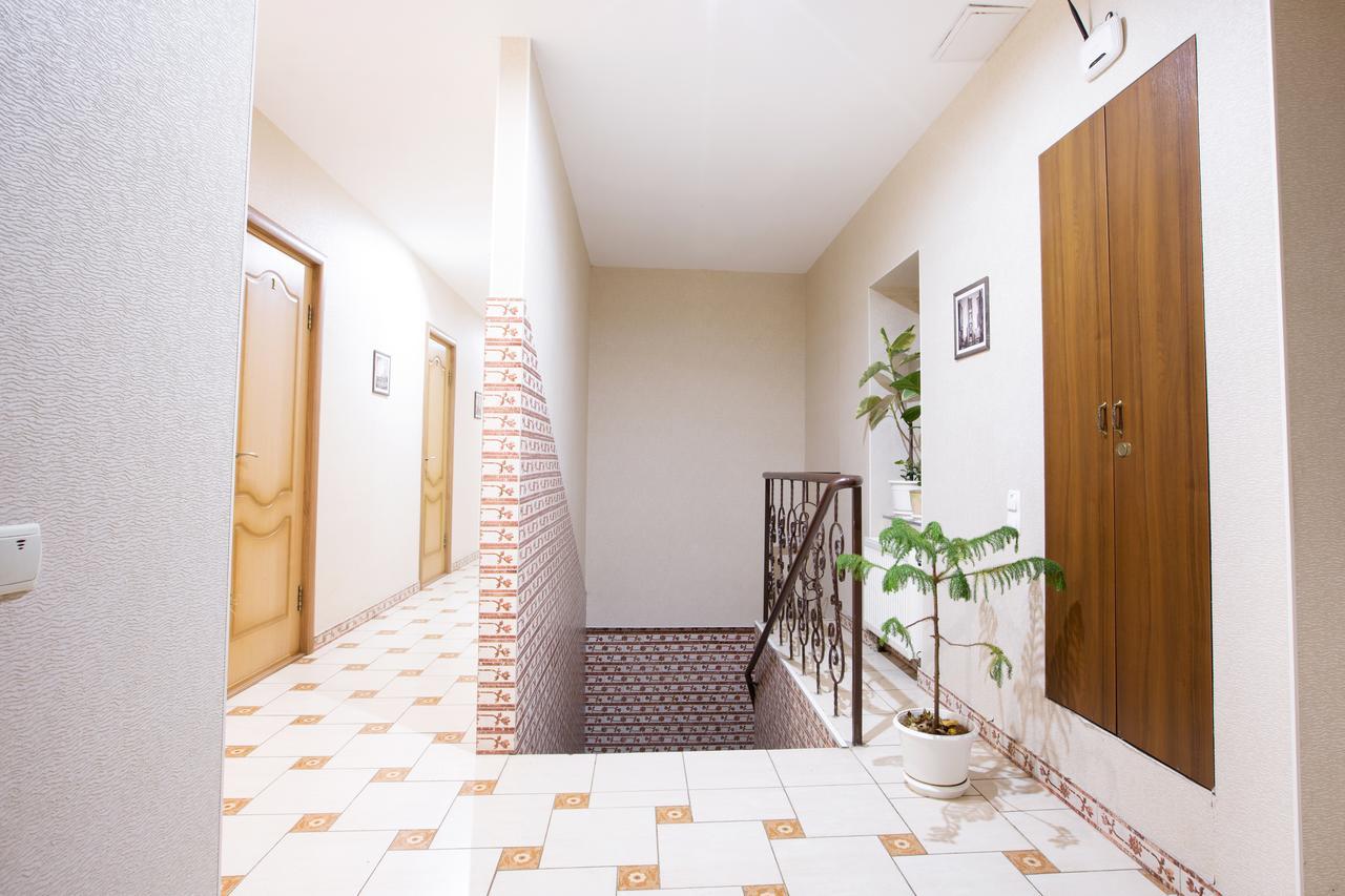 Mironhotel Kharkiv Eksteriør billede
