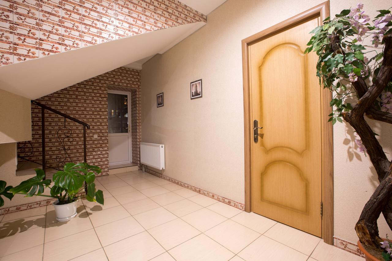 Mironhotel Kharkiv Eksteriør billede