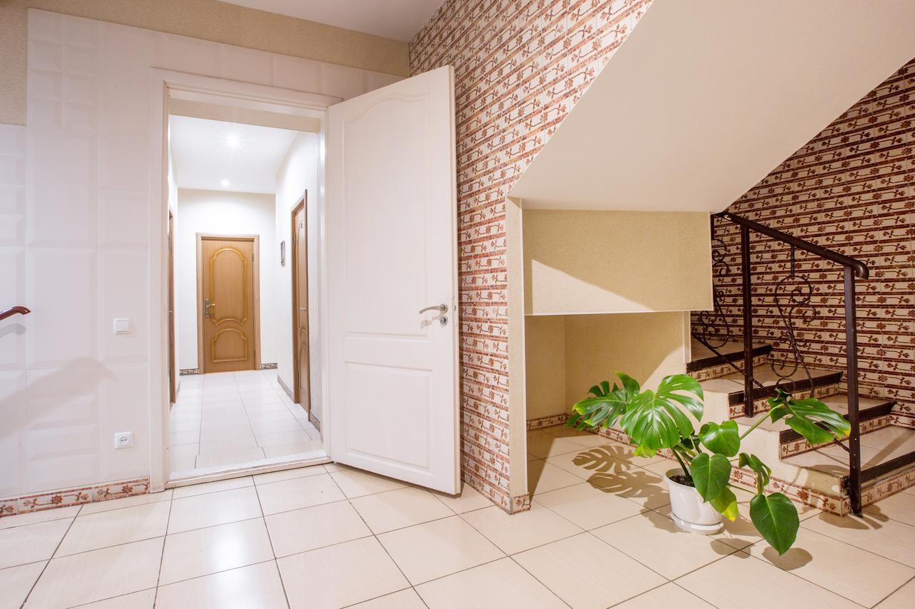Mironhotel Kharkiv Eksteriør billede
