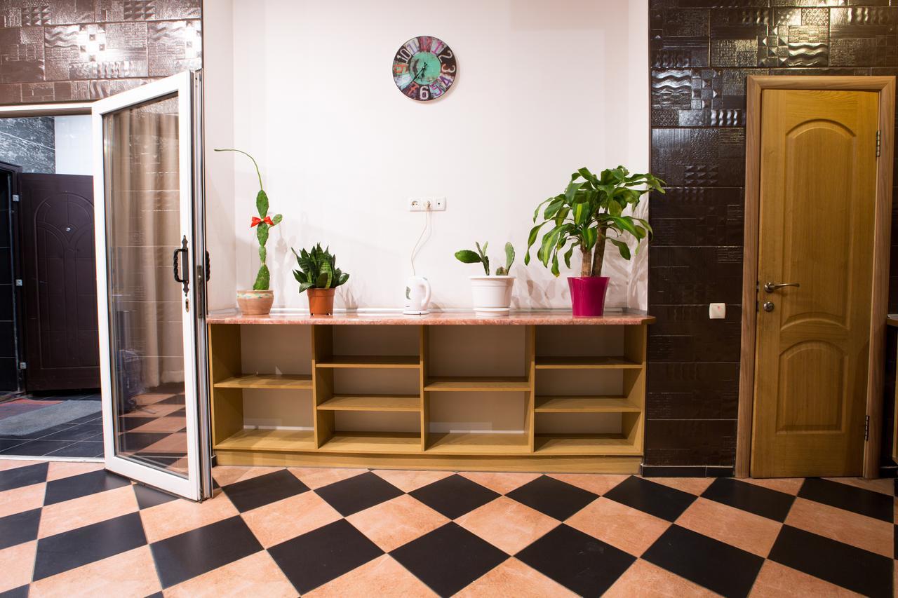 Mironhotel Kharkiv Eksteriør billede