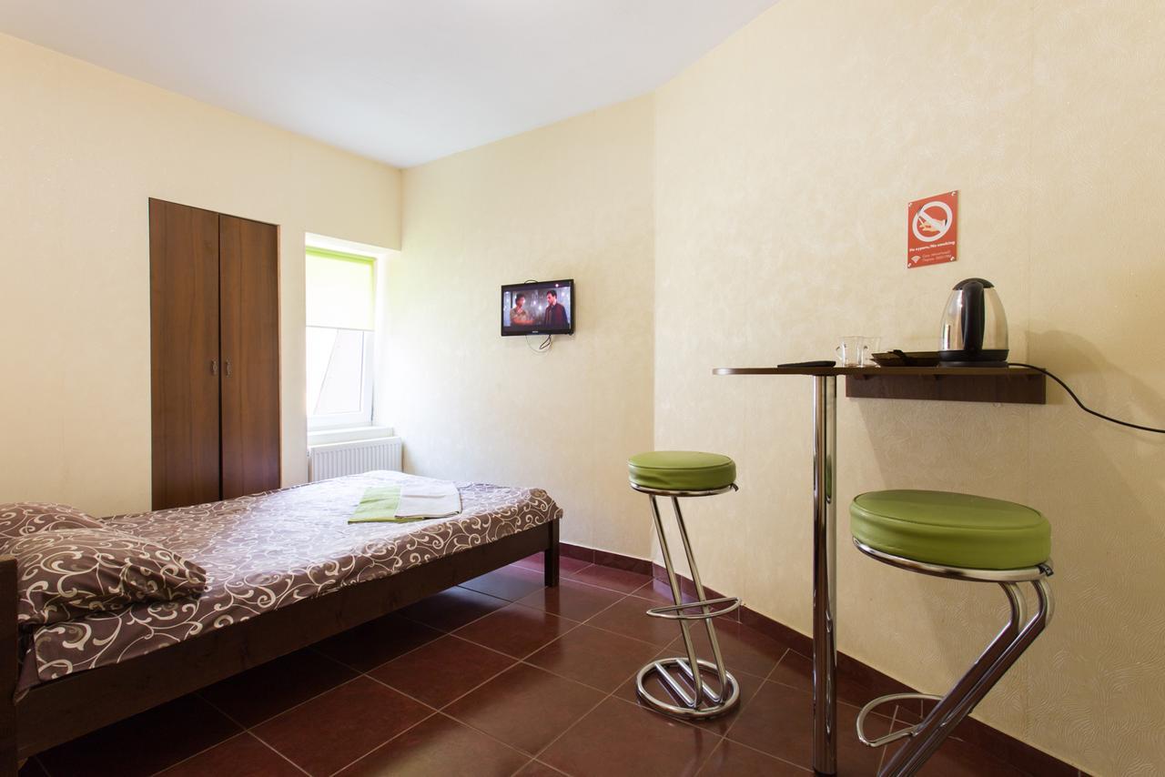 Mironhotel Kharkiv Eksteriør billede