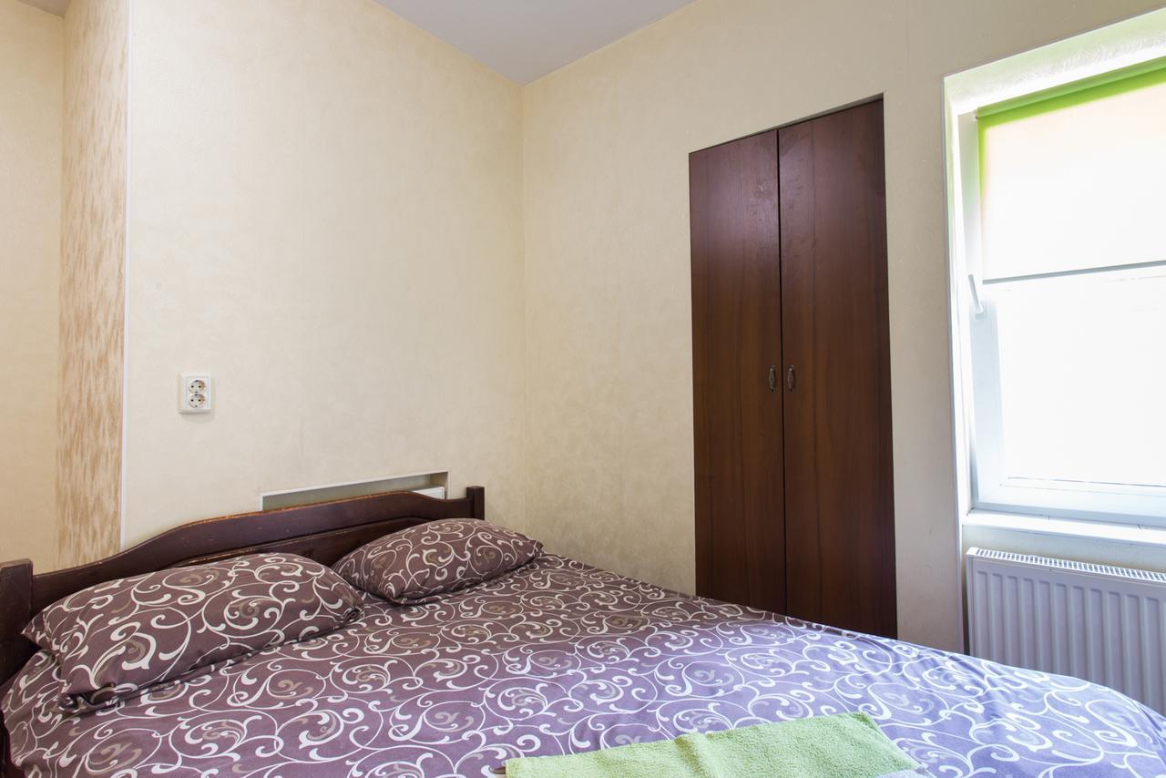 Mironhotel Kharkiv Værelse billede