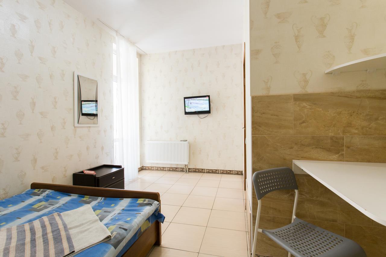Mironhotel Kharkiv Eksteriør billede