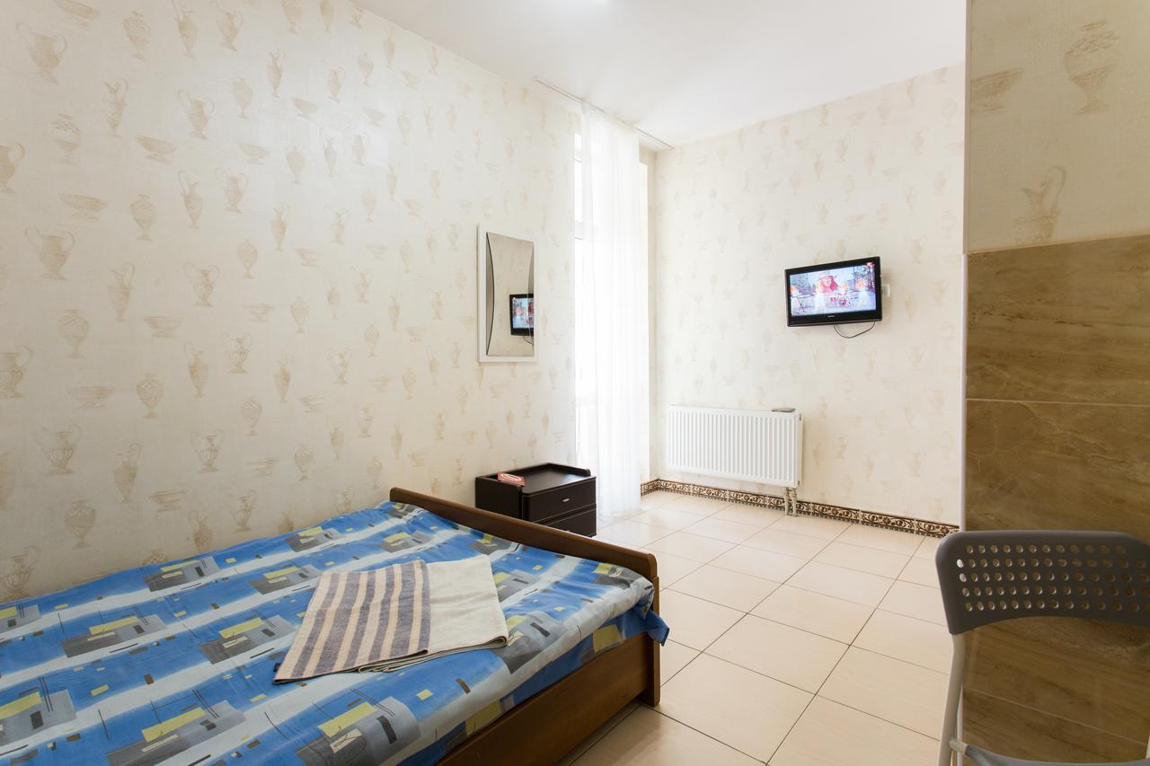 Mironhotel Kharkiv Eksteriør billede