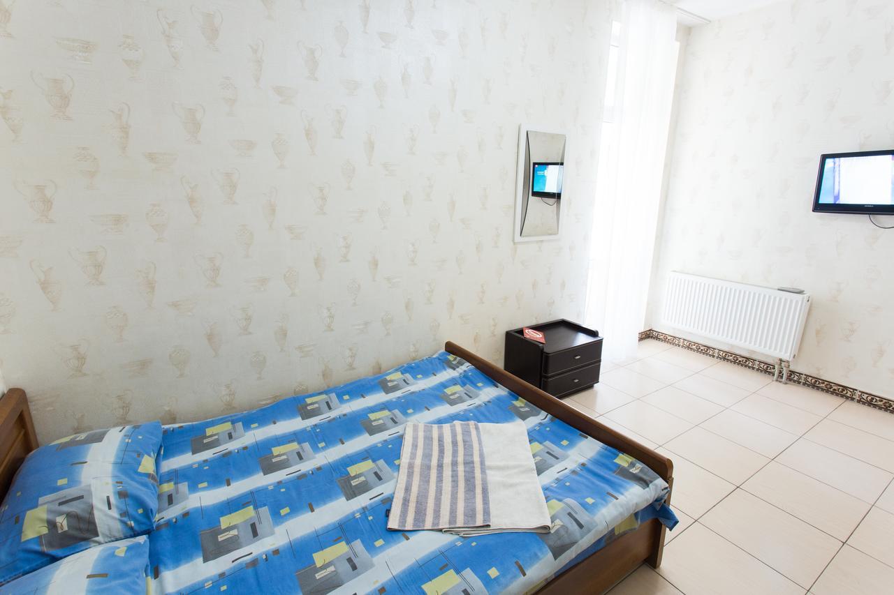 Mironhotel Kharkiv Eksteriør billede