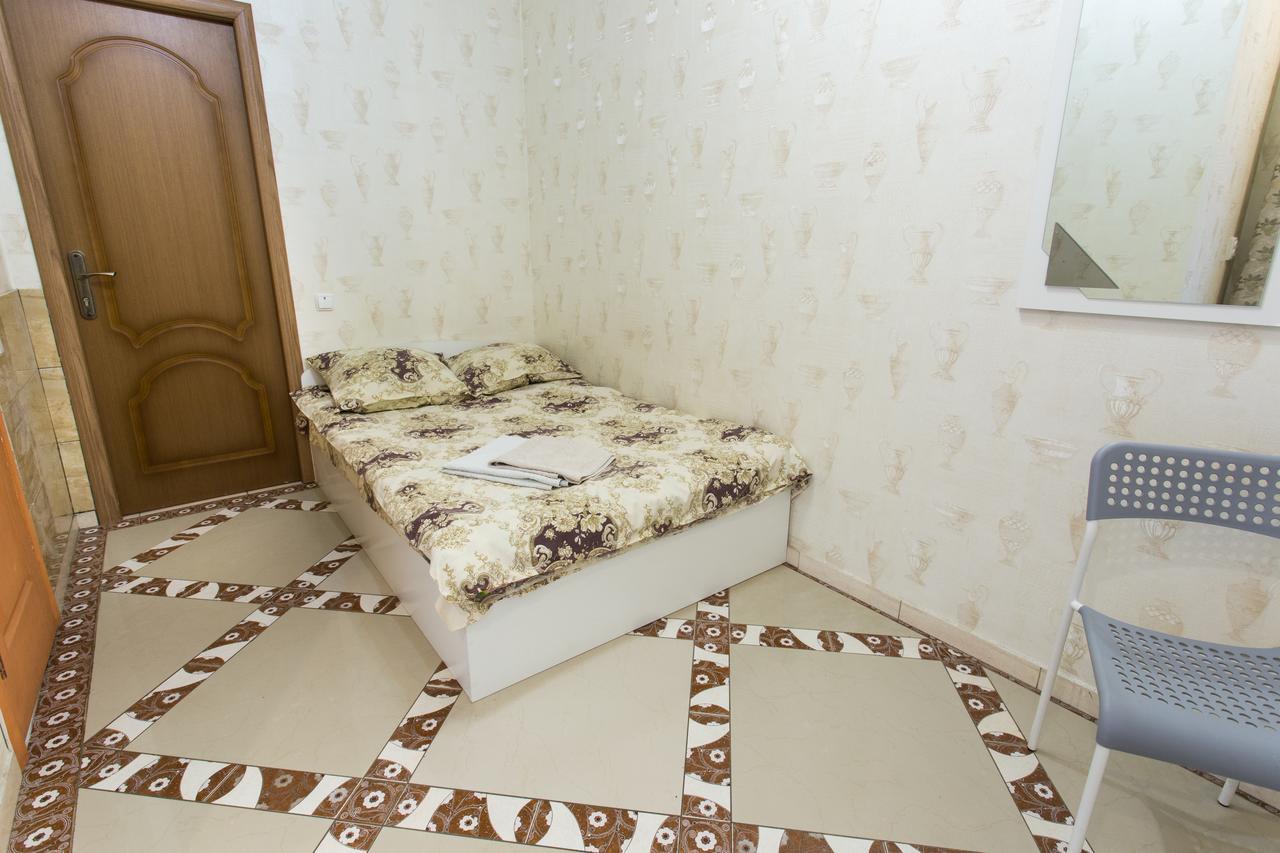 Mironhotel Kharkiv Eksteriør billede