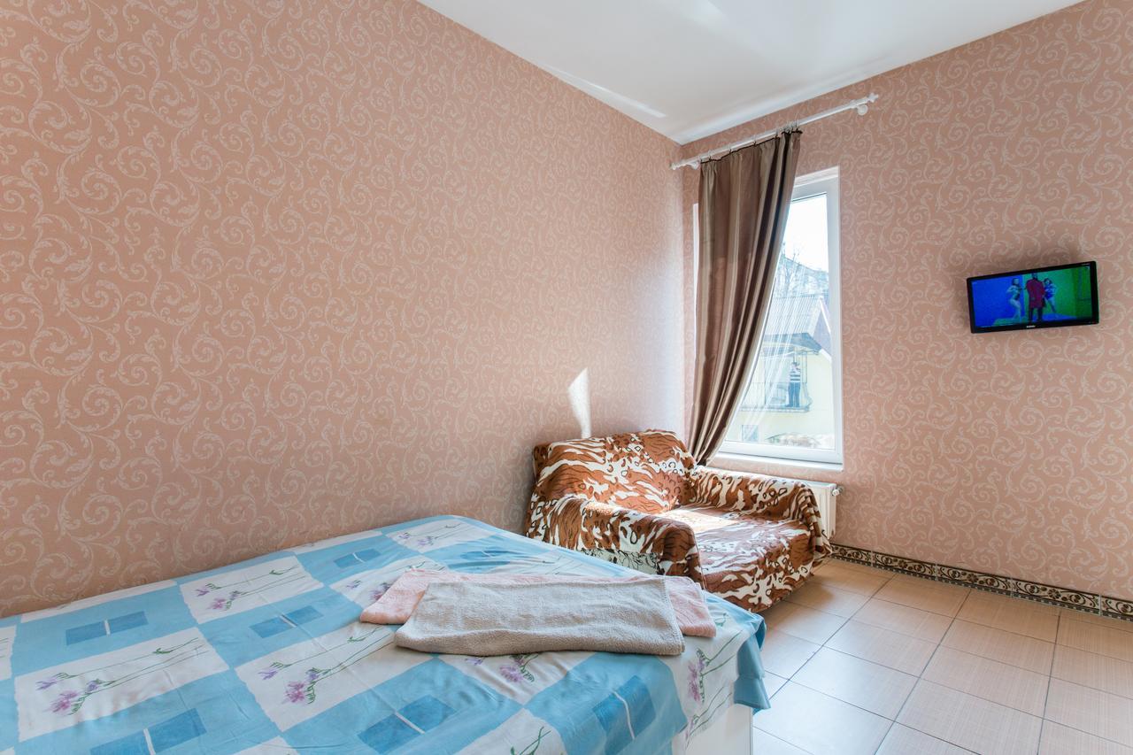Mironhotel Kharkiv Eksteriør billede