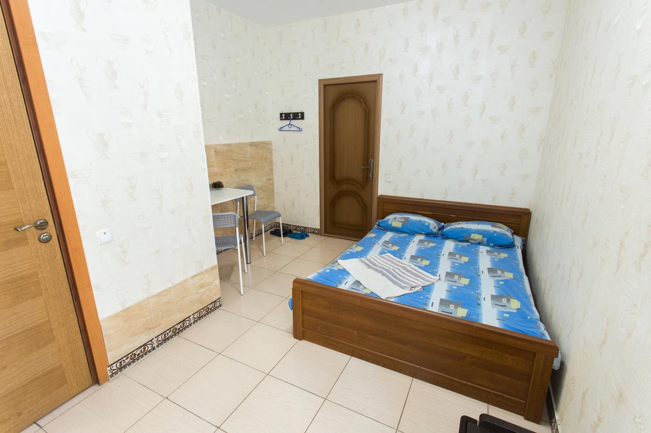 Mironhotel Kharkiv Eksteriør billede