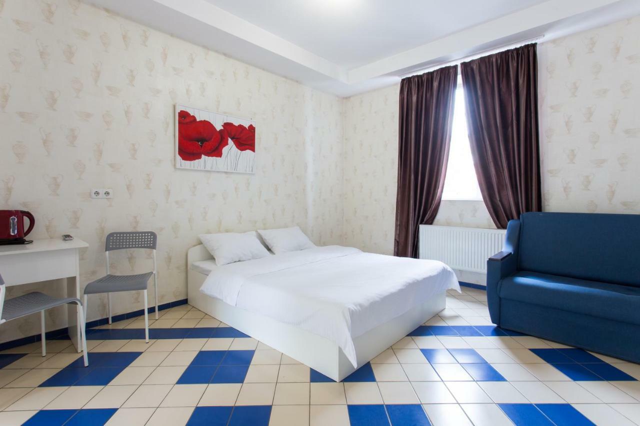 Mironhotel Kharkiv Eksteriør billede