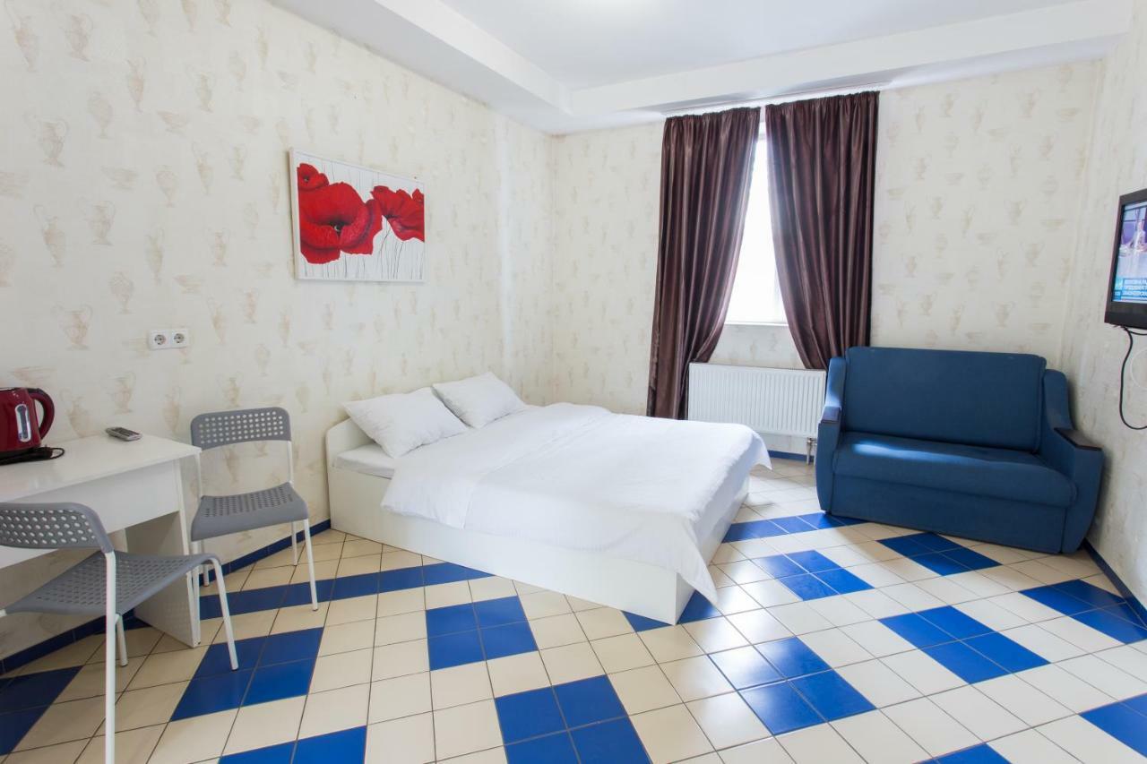 Mironhotel Kharkiv Eksteriør billede