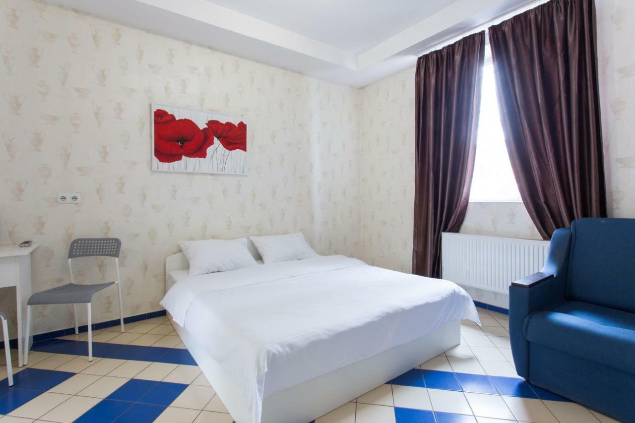 Mironhotel Kharkiv Eksteriør billede