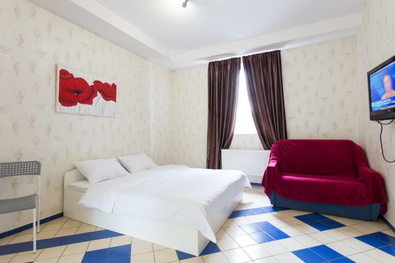 Mironhotel Kharkiv Eksteriør billede