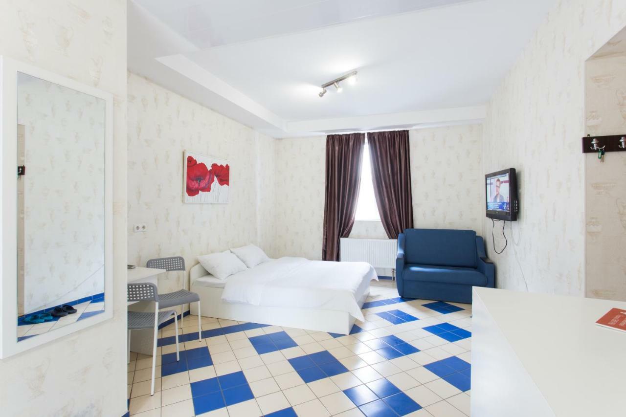Mironhotel Kharkiv Eksteriør billede