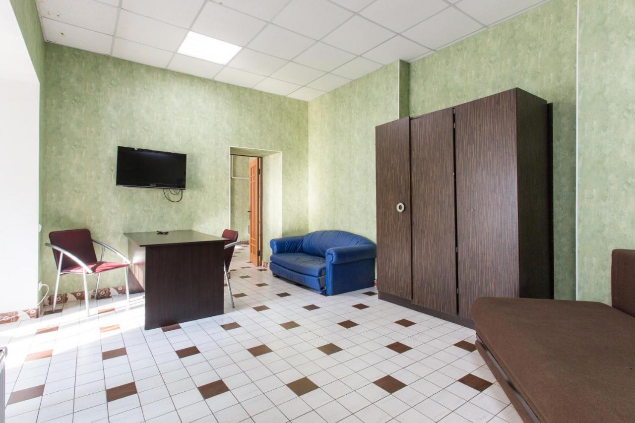 Mironhotel Kharkiv Eksteriør billede