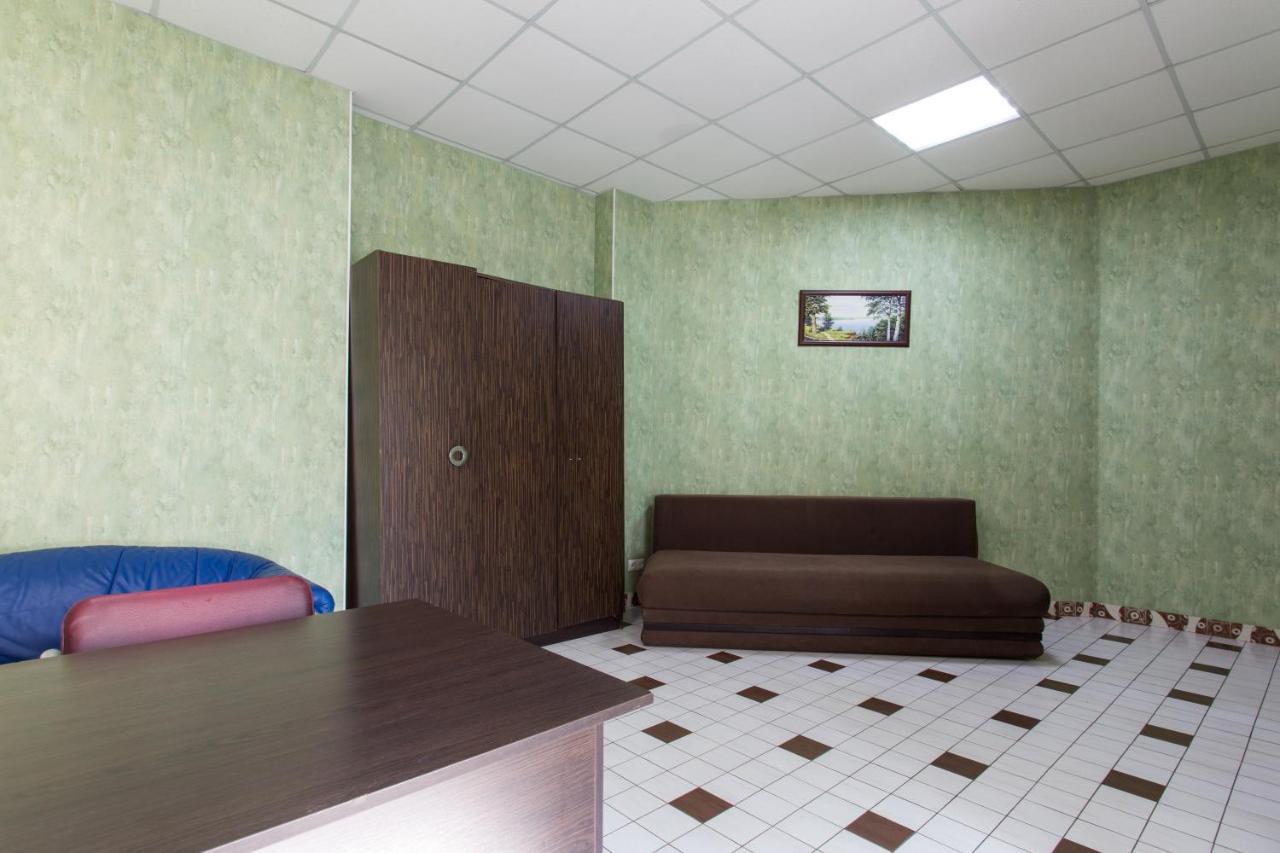 Mironhotel Kharkiv Eksteriør billede