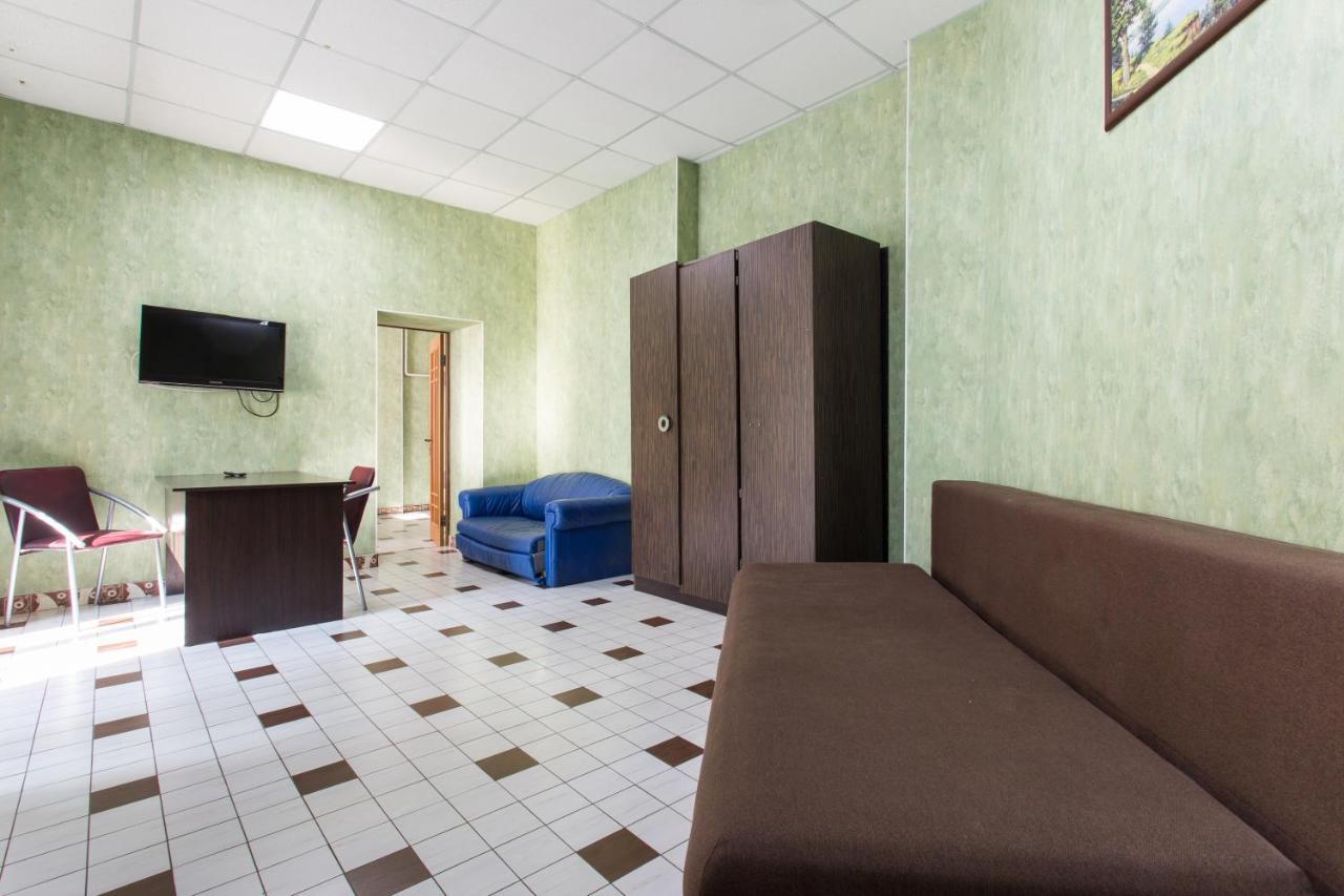Mironhotel Kharkiv Eksteriør billede