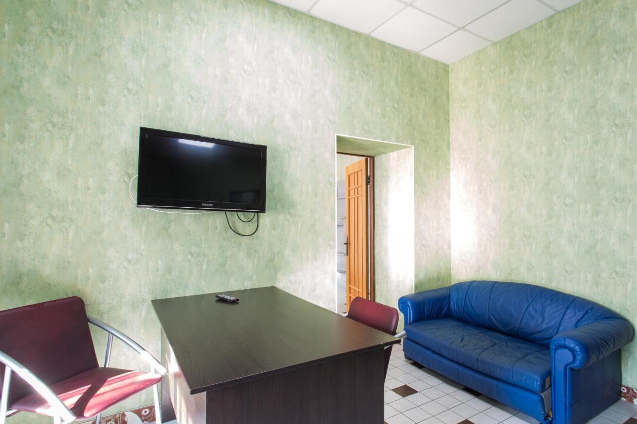 Mironhotel Kharkiv Eksteriør billede