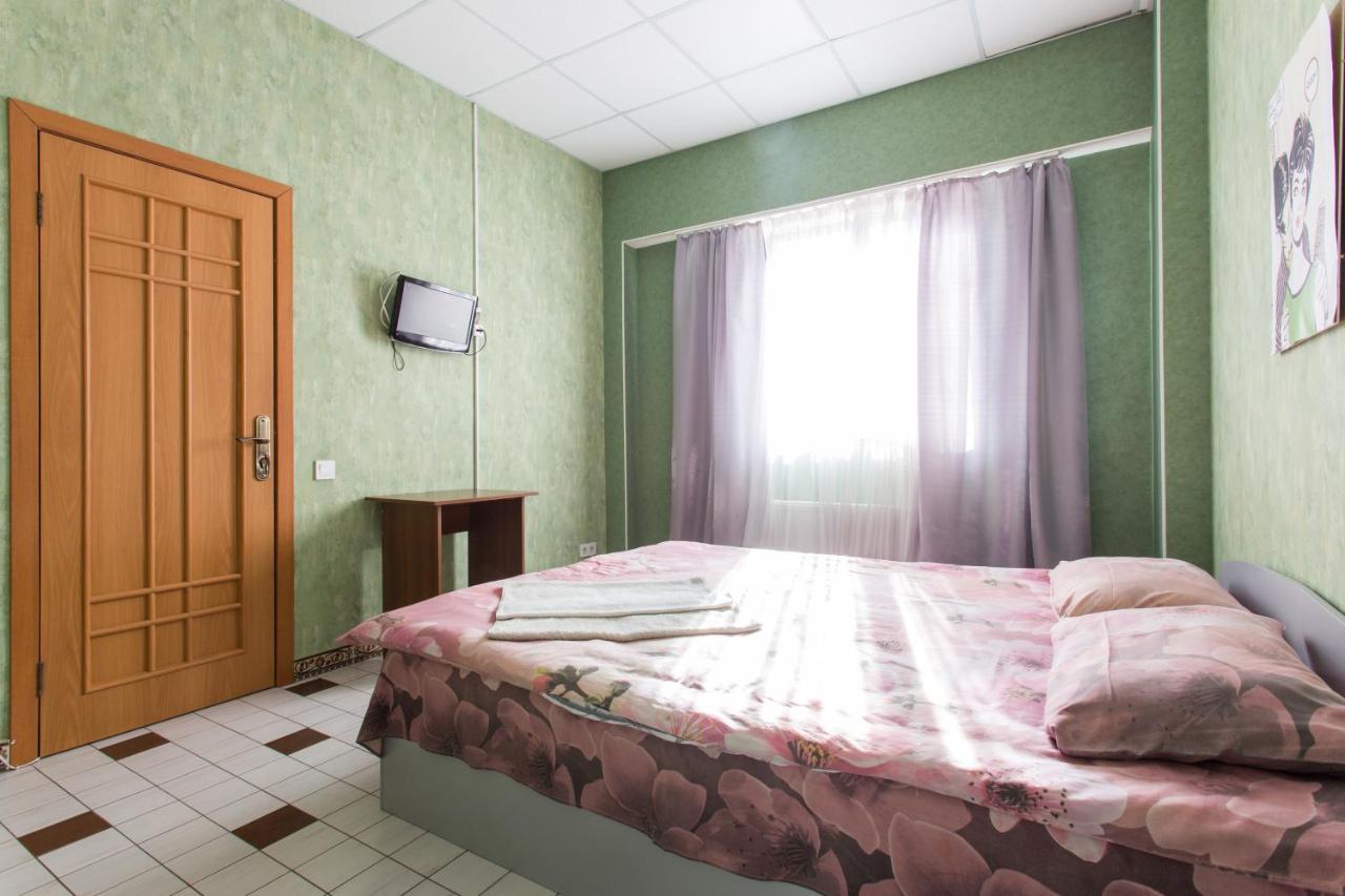 Mironhotel Kharkiv Eksteriør billede