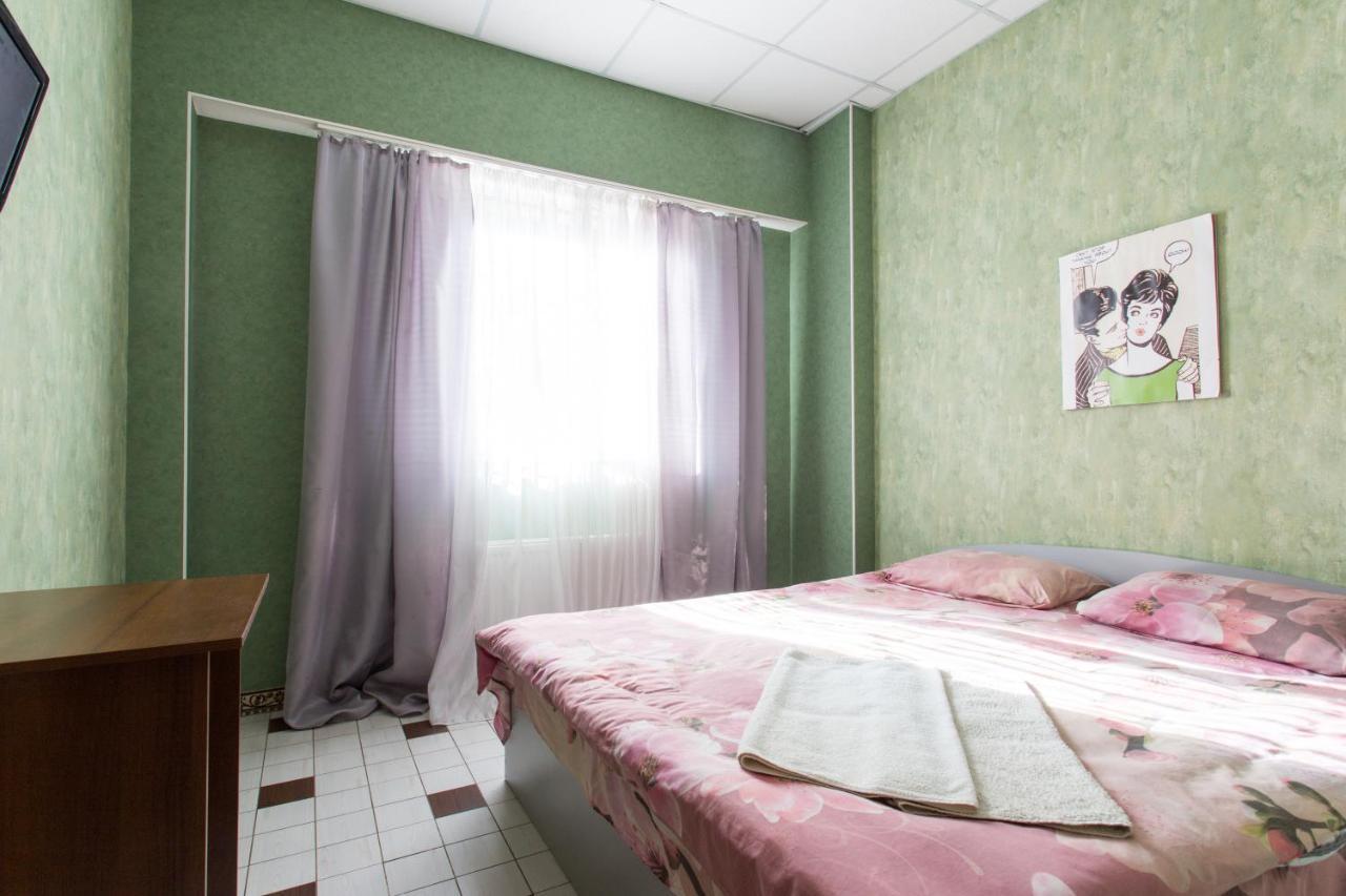 Mironhotel Kharkiv Eksteriør billede